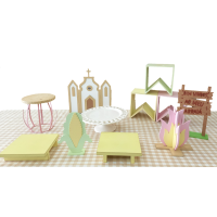 Festa junina Candy color