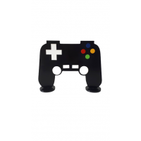 Display controle de video game