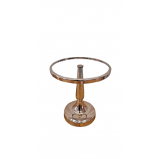 Suporte dourado M