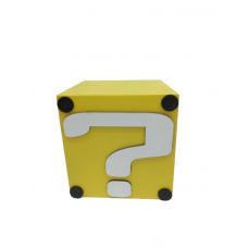 Caixa interrogação