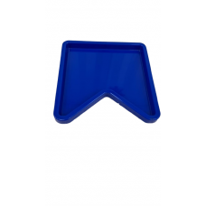 Bandeja bandeirinha azul