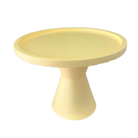 Suporte amarelo candy G decor