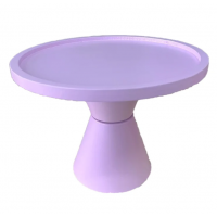 Suporte lilas candy G decor