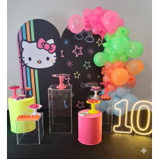 Coleção festiva Hello Kitty