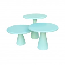 Mini boleiras verde candy