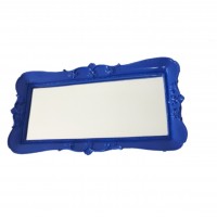 Bandeja florença azul