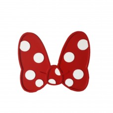 Laço Minnie Vermelha
