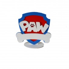 Símbolo Patrulha Canina