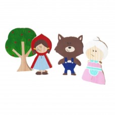 Turma da Chapeuzinho Vermelho