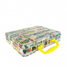 Maleta super heróis