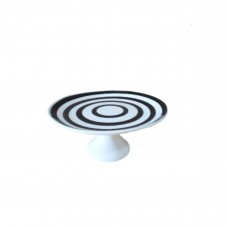 Suporte preto e branco