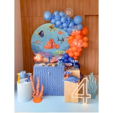 Coleção festiva Nemo