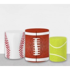 Trio de cilindros esportes