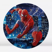 Painel Homem Aranha
