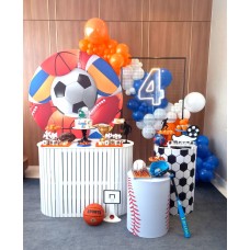 Coleção Festiva Esportes 