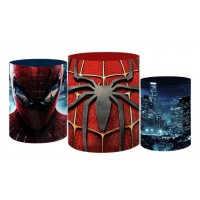 Cilindros Homem Aranha