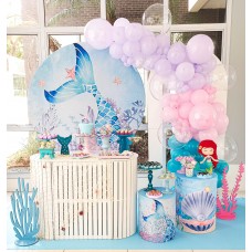 Coleção Festiva Sereia 