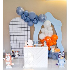 Coleção festiva Bluey 