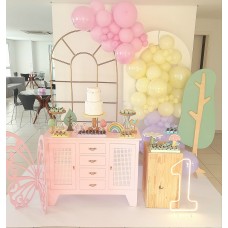 Coleção jardim das borboletas