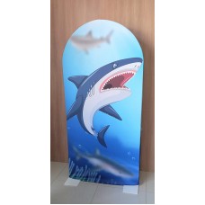 Painel tubarão