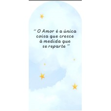 Painel Pequeno Príncipe