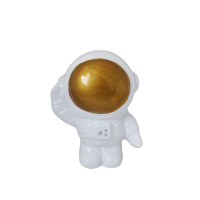 Astronauta cerâmica