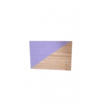 Bandeja lilás -pinus