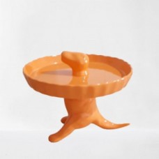 Boleira dino laranja