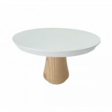 Boleira base branca pinus P