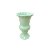 Vaso verde candy tulipa 