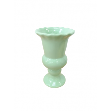 Vaso verde candy tulipa 