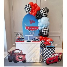 Coleção festiva carros 3