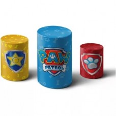 Cilindros patrulha canina
