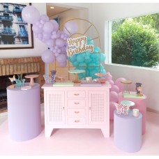 Coleção festiva borboleta