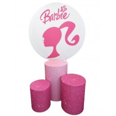 Conjunto Barbie 