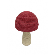 Cogumelo vermelho G (corda)