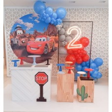 Coleção festiva carros