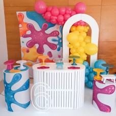 Coleção festiva Slime