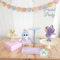 Pocket Party galinha pintadinha