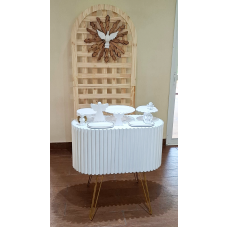 Coleção festiva  Batizado mini table