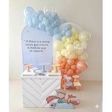 Coleção festiva Pequeno Príncipe