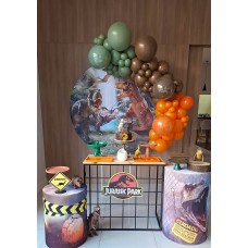 Coleção festiva Jurassic Park