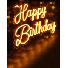 Happy Birthday (led)