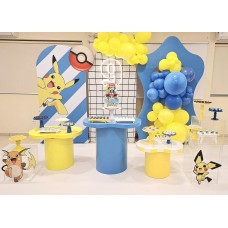 Coleção festiva Pokemon