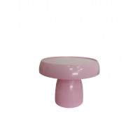 Suporte rosa G -cogumelo
